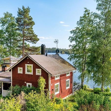 Chalet Villa Lundsfjaerden - Vml120 By Interhome Grythyttan Luaran gambar