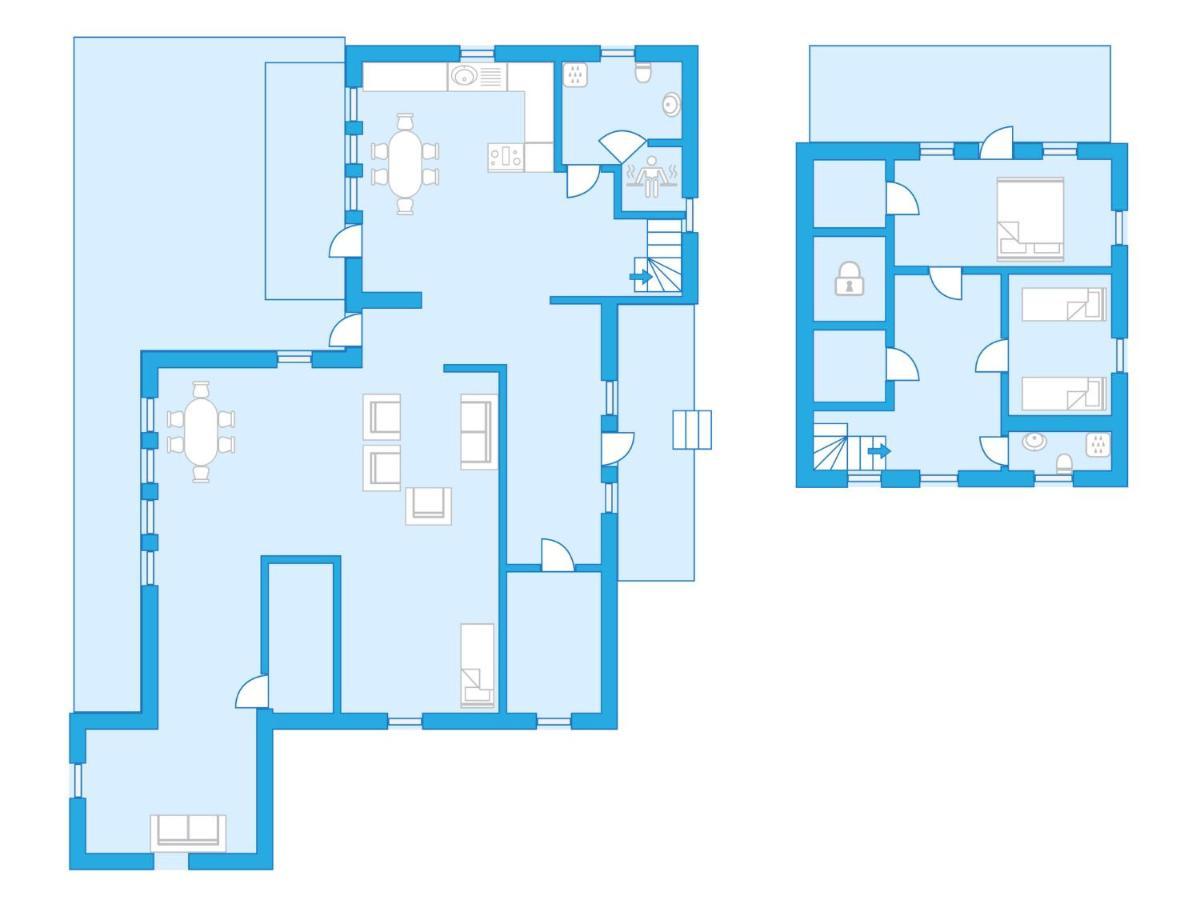 Chalet Villa Lundsfjaerden - Vml120 By Interhome Grythyttan Luaran gambar