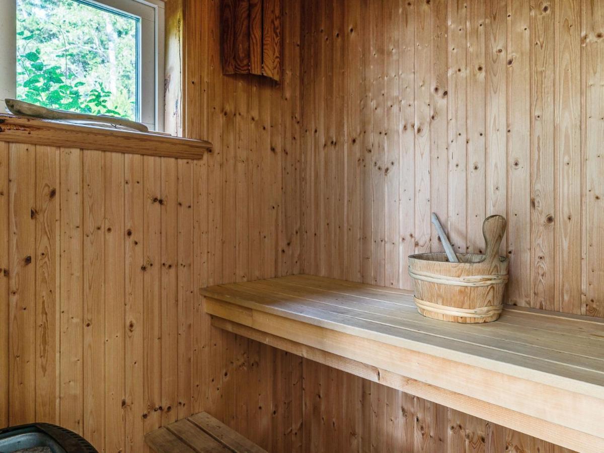 Chalet Villa Lundsfjaerden - Vml120 By Interhome Grythyttan Luaran gambar