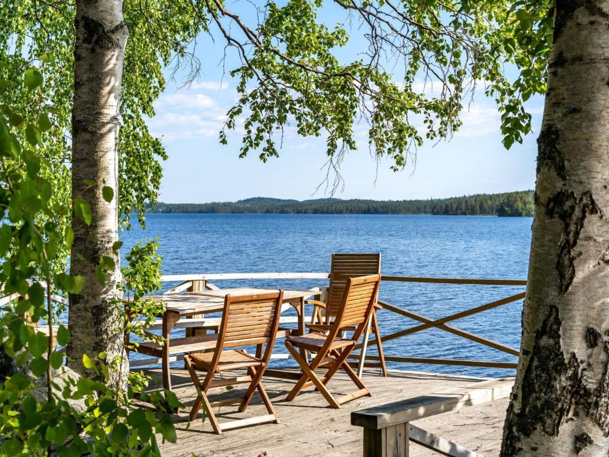 Chalet Villa Lundsfjaerden - Vml120 By Interhome Grythyttan Luaran gambar