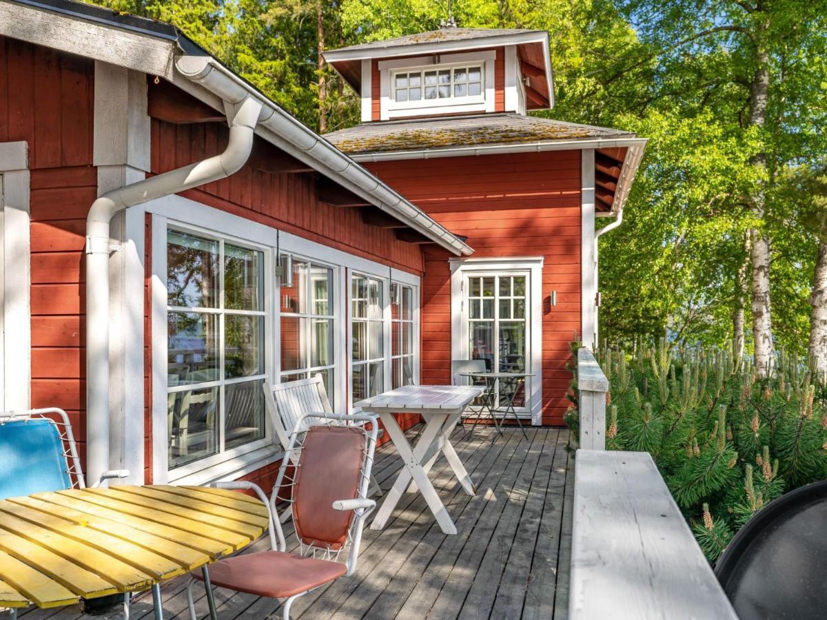 Chalet Villa Lundsfjaerden - Vml120 By Interhome Grythyttan Luaran gambar