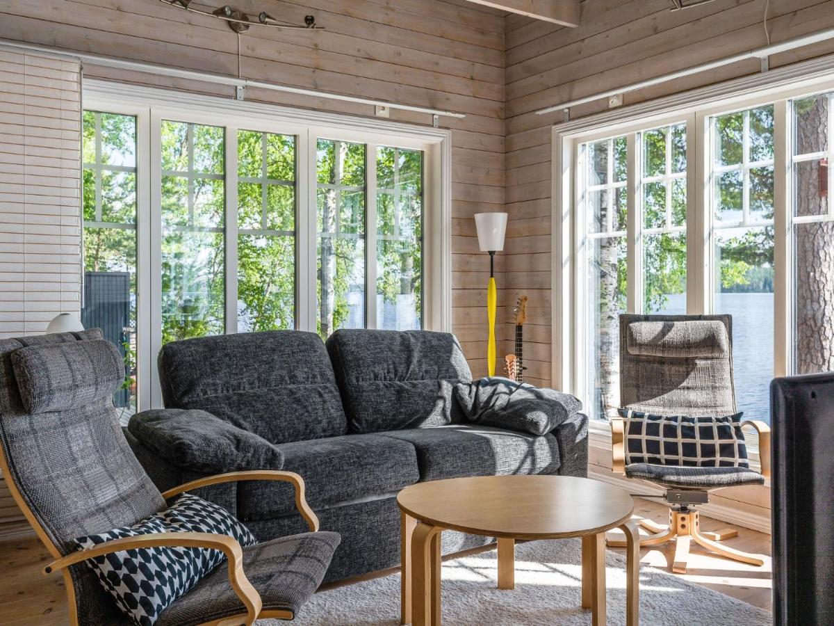 Chalet Villa Lundsfjaerden - Vml120 By Interhome Grythyttan Luaran gambar