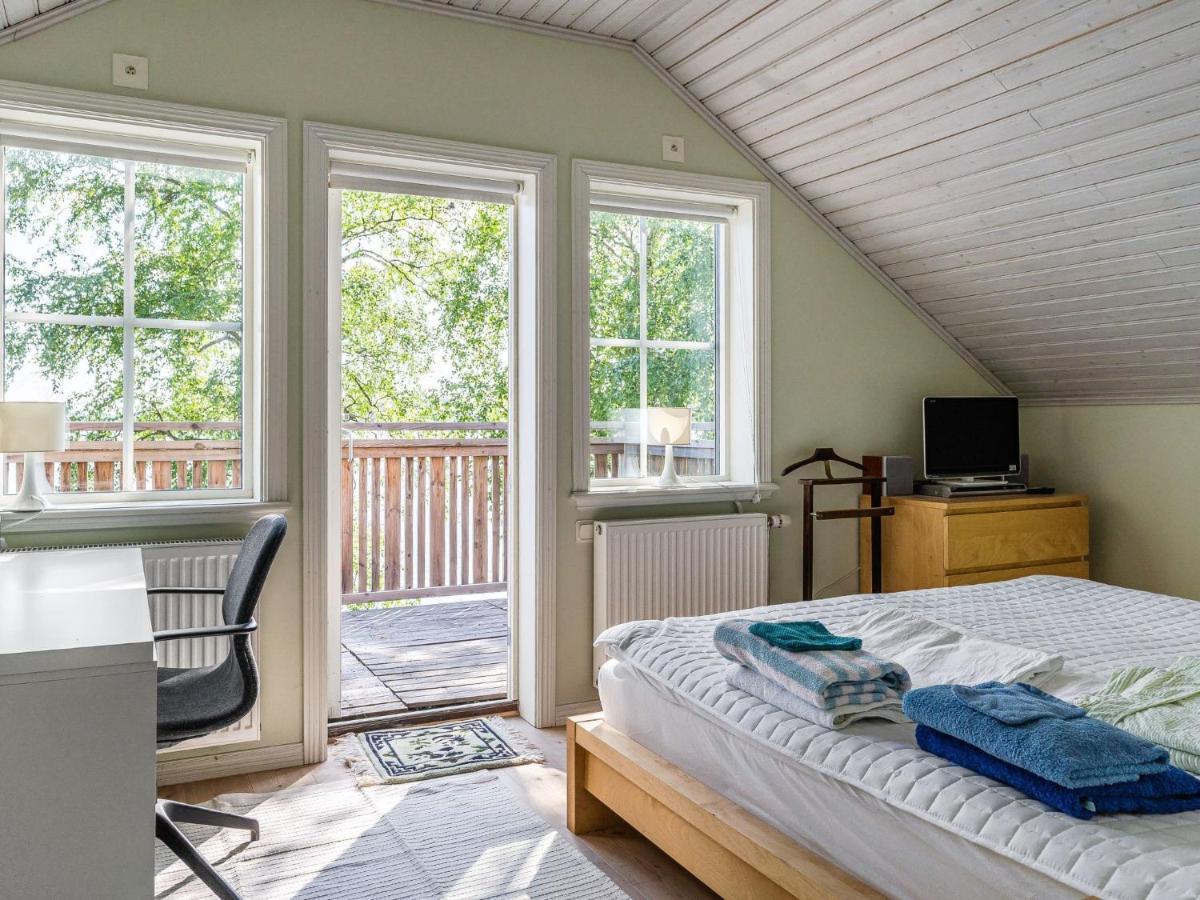Chalet Villa Lundsfjaerden - Vml120 By Interhome Grythyttan Luaran gambar