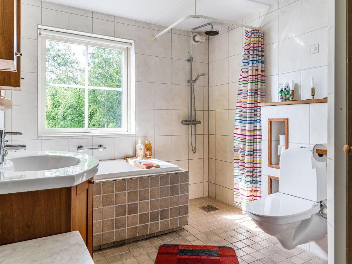 Chalet Villa Lundsfjaerden - Vml120 By Interhome Grythyttan Luaran gambar