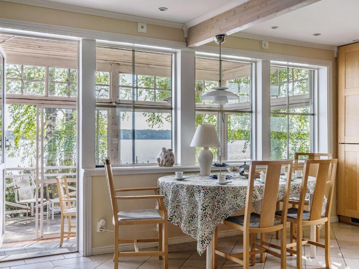 Chalet Villa Lundsfjaerden - Vml120 By Interhome Grythyttan Luaran gambar