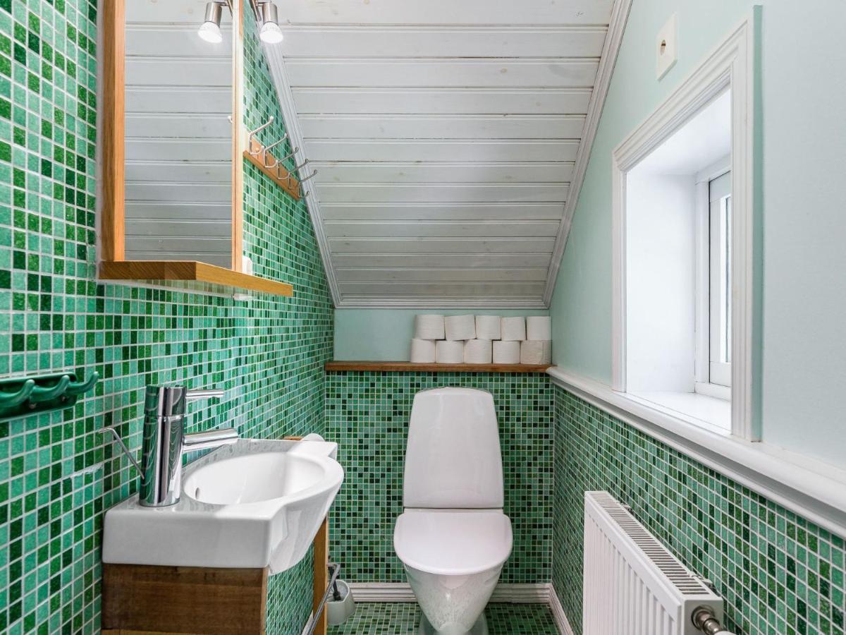 Chalet Villa Lundsfjaerden - Vml120 By Interhome Grythyttan Luaran gambar
