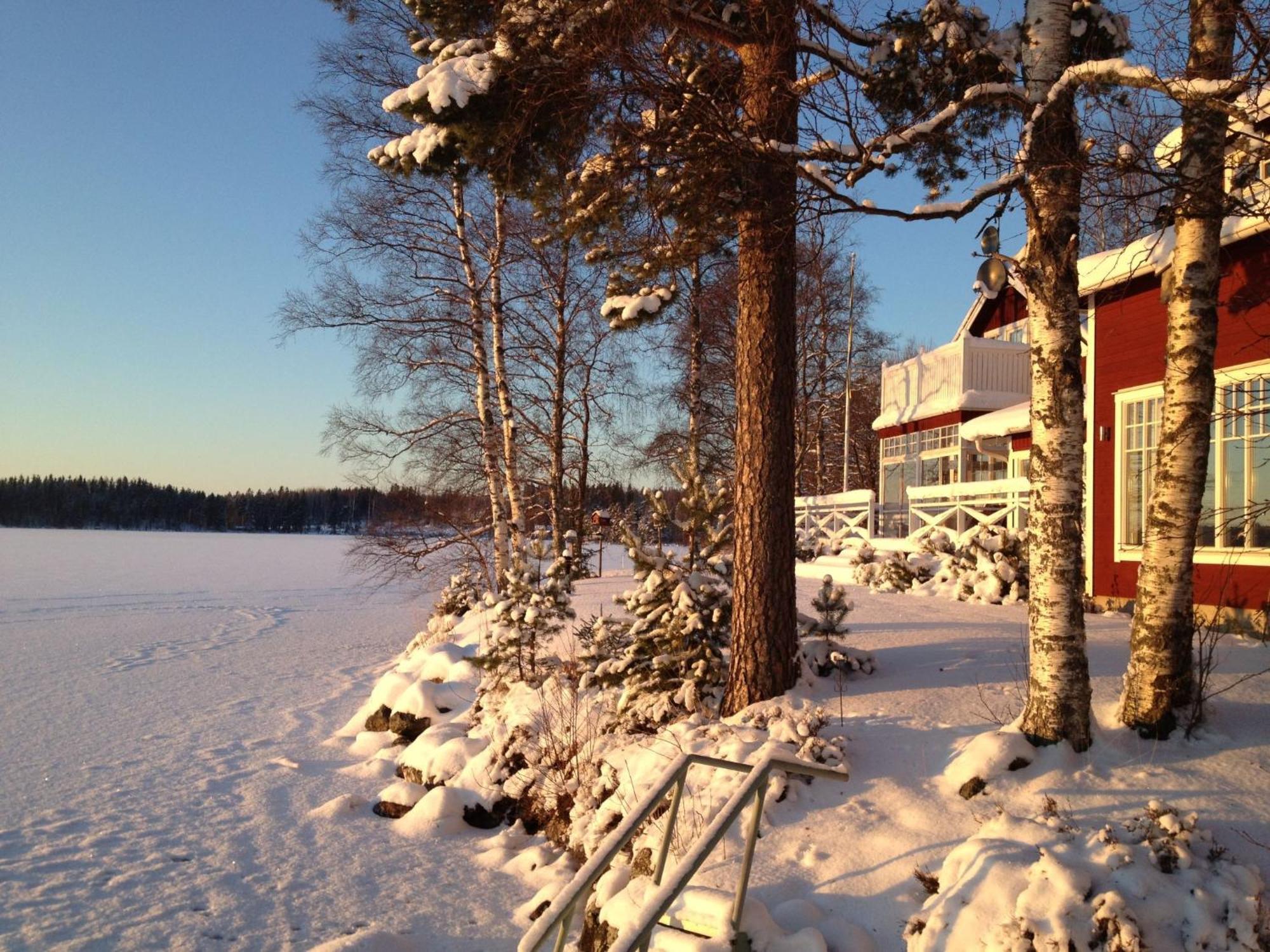 Chalet Villa Lundsfjaerden - Vml120 By Interhome Grythyttan Luaran gambar